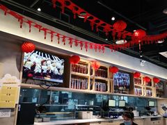大堂-木屋烧烤(龙湖天街店)
