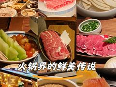 -巴奴毛肚火锅(京西大悦城店)