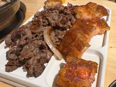 -霸腹烤肉(厦门柚子番店)