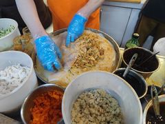 -安徽阜阳卷馍(西单店)