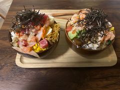 -Poke lemon海鲜波奇饭·柠檬茶(金碧开放小区店)