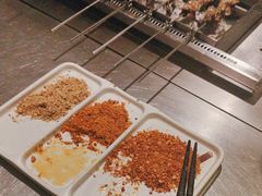 -白玉·朝鲜族烤串(南山店)