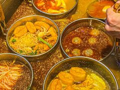 -老街称盘麻辣烫·冒菜(思北店)