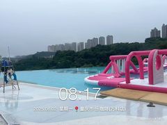 -重庆市奥林匹克体育中心-游泳跳水馆