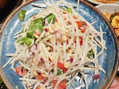-金孔雀德宏傣味餐馆(魏公村店)