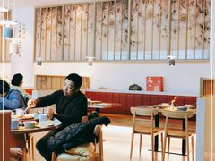 大堂-蜜桃餐厅·伴山(绿宝广场店)