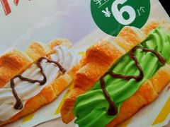 -麦当劳(新王府井店)