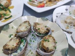 鲍鱼-新享乐海鲜(翠华路店)