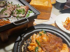 -绿茶餐厅(昆明世纪金源店)