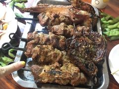 -新疆狼爷烤肉(宋庄店)