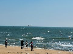 -老虎石海上公园