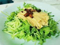 手撕油豆皮-帕米尔食府(白云观店)