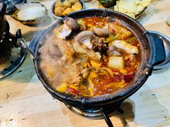 重辣鸡公煲-范贤光鸡公煲(平乐园总店)