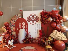 -粤江春·早茶·潮粤菜·宴会(罗湖宝能中心店)