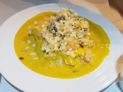 水果土豆泥-小白桦西餐厅