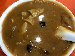 特色精品辣汤-方中山胡辣汤(成都首店)