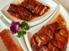 -广州塔晖粤轩中餐厅