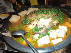 -探鱼·鲜青椒爽麻烤鱼(广州欣荣广场店)