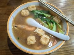 -赵璐海鲜面馆(德行路店)