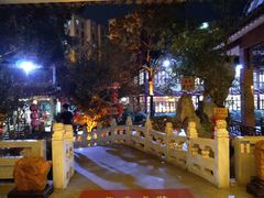 -东江渔村·古典园林·30年粤菜老字号(太和店)