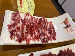 -高兴一锅潮汕鲜牛肉火锅(银座店)