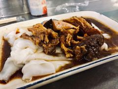 秘制牛腩肠粉-银记肠粉店(北京路店)