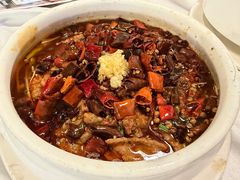 水煮牛肉-新蜀会四川豆花(五羊店)