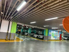 -万达广场·停车场