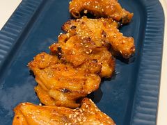 蜜汁焦香伴翅-必胜客(大梅沙8号仓店)