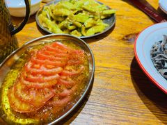 -老姑砂锅·烧烤天津菜(体北道店)