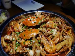 -谢蟹浓·肉蟹煲(新奥店)