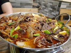 羊杂锅仔-毛胡子牛羊餐馆(武宁路店)