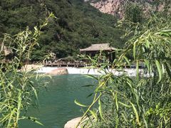 -河南宝泉旅游区