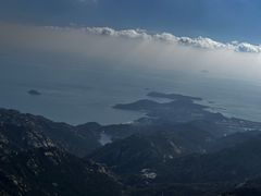 -崂山巨峰游览区