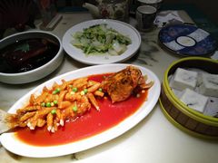 -探花·意境江南菜·唐伯虎文化体验店·松鼠桂鱼(观前店)