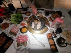 -炙城·韩式烤肉(南京东路店)