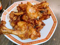 海贼王炸鸡-拉面莊夢語＆中华料理八椿