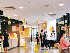 -麦当劳(海丰蓝天广场店)