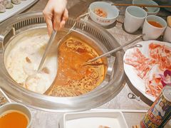 -季季红火锅(青山湖万达店)