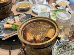 -古关火锅店(古北水镇景区店)