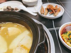 -野菌皇海景野生菌火锅(滨海大道店)