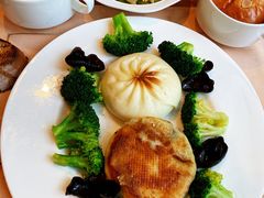 -丽思卡尔顿·香溢餐厅(北京丽思卡尔顿酒店)