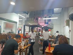 -何永光123鲜牛肉馆(1号店)
