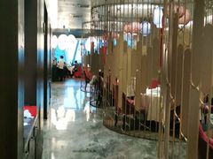 等位区-柒园·三十年创意杭帮菜(龙湖滨江天街店)