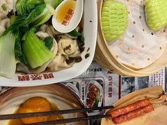 -双燕楼·手工馄饨·汤面小吃(世纪汇店)