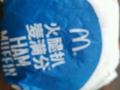android_upload_pic-麦当劳(百联西郊购物中心店)