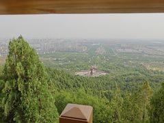 -白佛山景区