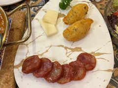 小吃拼盘-番茄屋葡式美食(总店)