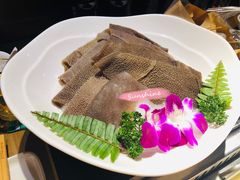 新西兰毛肚-巴奴毛肚火锅(广益哥伦布店)