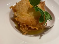 酥炸冰心榴莲-莆田餐厅PUTIEN(三里屯店)
